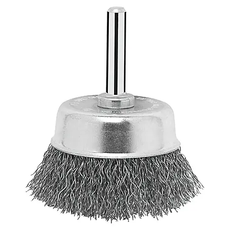 Bosch  Cepillo de copa con alambre