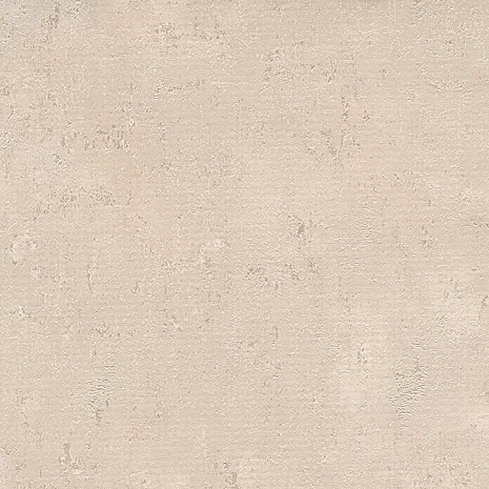 A.S. Création Vliestapete PutzoptikBeige/Braun, Uni, 10,05 x 0,53 m