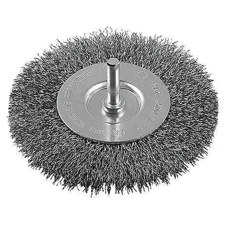 Bosch Cepillo de disco de alambre