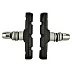 Shimano Bremsschuh V-Brake (Geeignet für: Stahl- und Alufelgen, Befestigung: Anschraubbar)