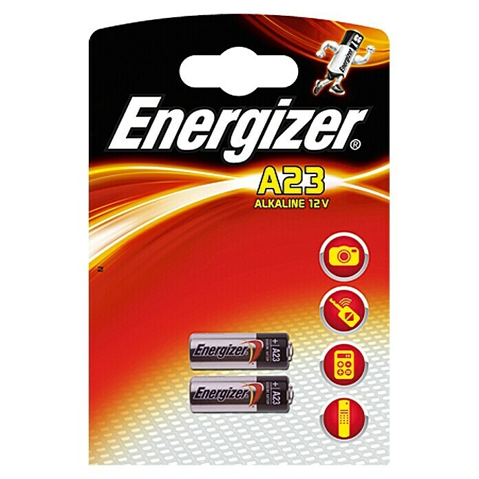 Energizer Baterije (23A, 12 V)