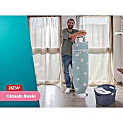 Leifheit Bügeltisch Classic S Basic (40 x 145 cm, Höhenverstellung: 69 cm - 88 cm, Hellblau, Weiß) | BAUHAUS