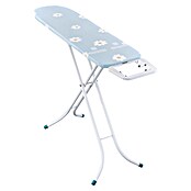 Leifheit Bügeltisch Classic S Basic (40 x 145 cm, Höhenverstellung: 69 cm - 88 cm, Hellblau, Weiß) | BAUHAUS