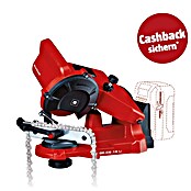 Einhell Power X-Change Akku-Sägekettenschärfgerät GE-CS 18 Li-Solo (18 V, Li-Ionen, Ohne Akku, 6.500 U/min)