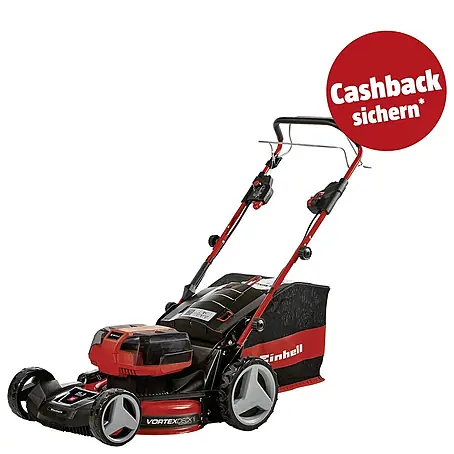 Einhell Professional  Akku-Rasenmäher GP-CM 36/47 S HW Li