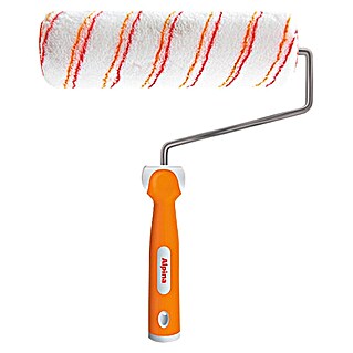 Alpina Farbroller Spritz-Schutz (Breite Walze: 25 cm, Bügelstärke: 8 mm, Florhöhe: 9 mm)