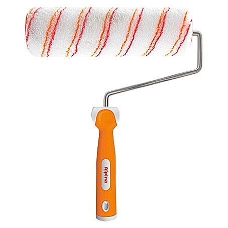 Alpina Farbroller Spritz-Schutz (Breite Walze: 25 cm, Bügelstärke: 8 mm, Florhöhe: 9 mm)