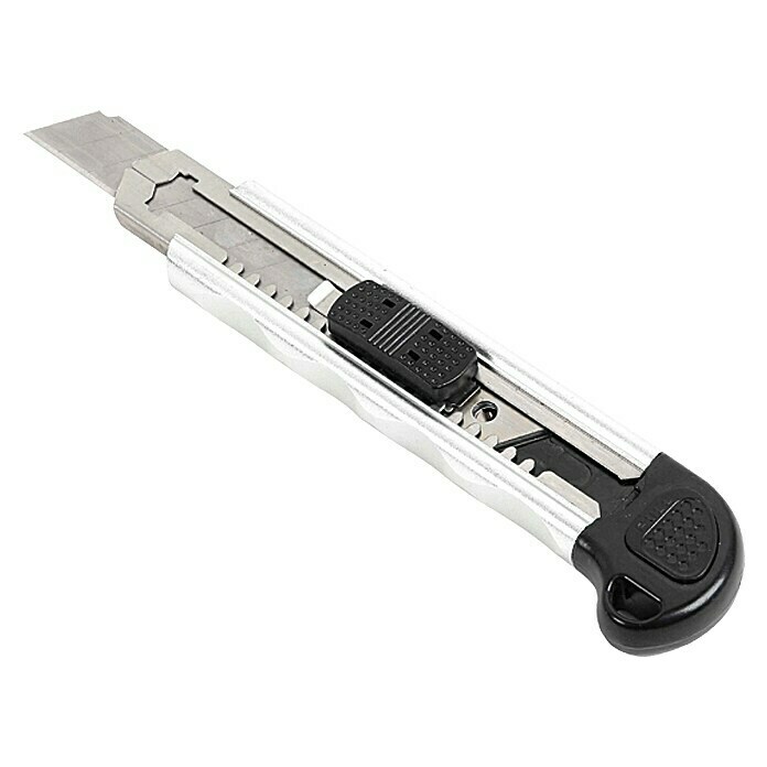 Wisent Cuchillo Cúter CMA 18 (Cuchillas desmontables, Anchura de hoja: 18 mm)