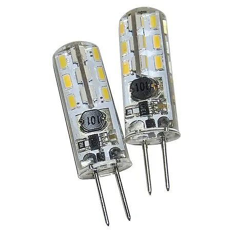 Voltolux  LED-Lampen Set Pin G4 MR16