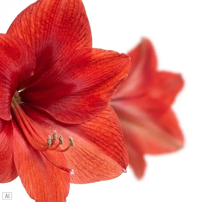 Piardino Amaryllis No Water Flowers Waxz®