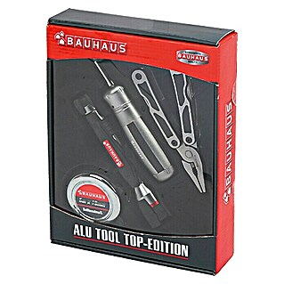 BAUHAUS Werkzeug-Set Top-Edition (4 -tlg.)