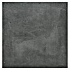 Feinsteinzeugfliese Manhattan Dark (60 x 60 cm, Anthrazit, Glasiert)