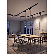 Trio Lighting DUOline Led-plafondspot Hamlet (Metaal, Zwart) | BAUHAUS