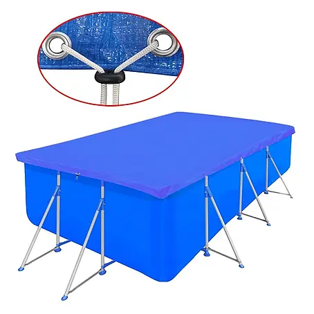 VidaXL  Bodenschutzplane