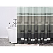 Venus Douchegordijn, textiel Strip (120 x 200 cm, 100% Polyester)