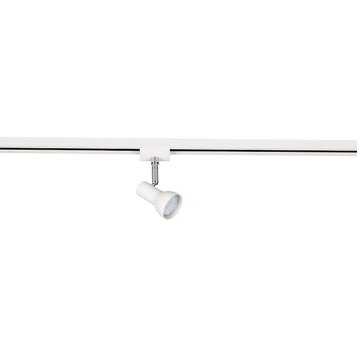 Trio Lighting DUOline Led-plafondspot Cantar (l x b x h: 5,5 x 9 x 14 cm, Metaal, Wit) | BAUHAUS