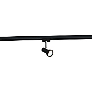 Trio Lighting DUOline Led-plafondspot Cantar (l x b x h: 5,5 x 9 x 14 cm, Metaal, Zwart)