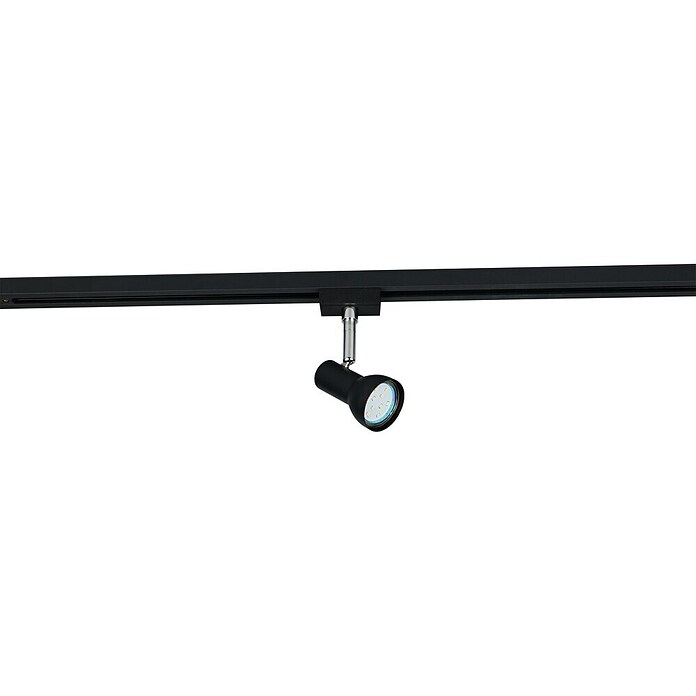 Trio Lighting DUOline Led-plafondspot Cantar (l x b x h: 5,5 x 9 x 14 cm, Metaal, Zwart) | BAUHAUS