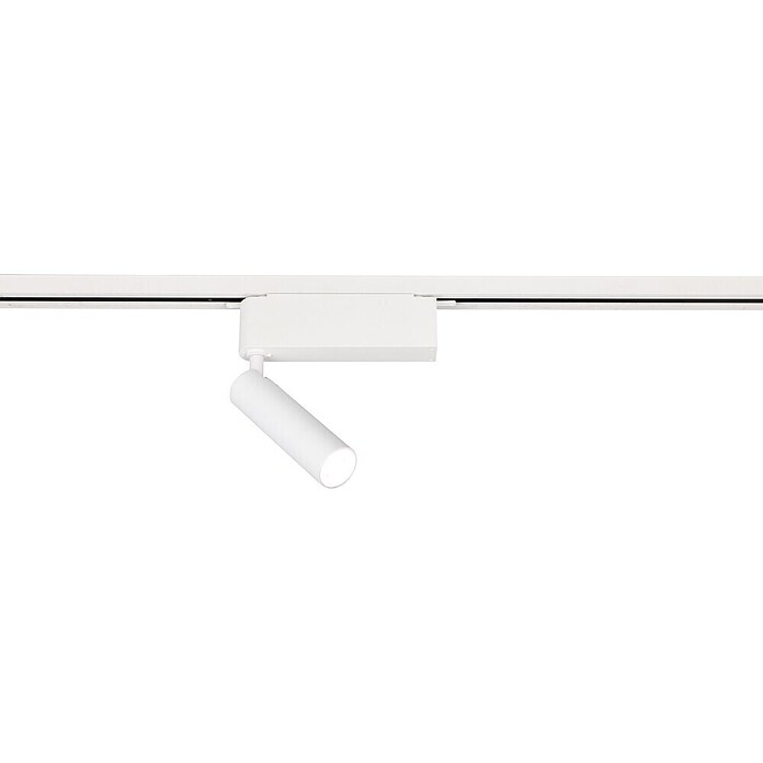Trio Lighting DUOline Led-plafondspot Ambala (l x b x h: 4 x 19 x 16,5 cm, Metaal, Wit) | BAUHAUS