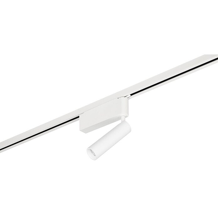 Trio Lighting DUOline Led-plafondspot Ambala (l x b x h: 4 x 19 x 16,5 cm, Metaal, Wit) | BAUHAUS