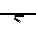 Trio Lighting DUOline Led-plafondspot Ambala 