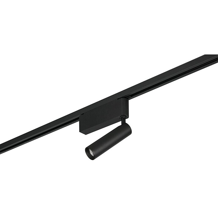 Trio Lighting DUOline Led-plafondspot Ambala (l x b x h: 4 x 19 x 16,5 cm, Metaal, Zwart) | BAUHAUS
