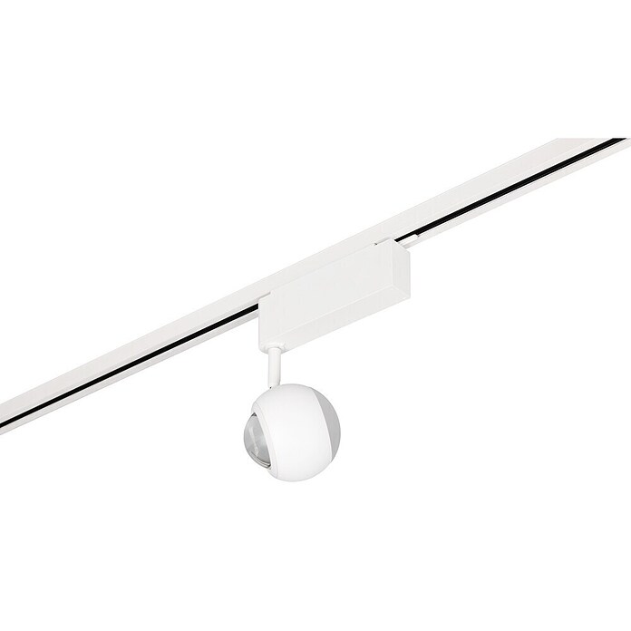 Trio Lighting DUOline Led-plafondspot Hamlet (Metaal, Wit) | BAUHAUS