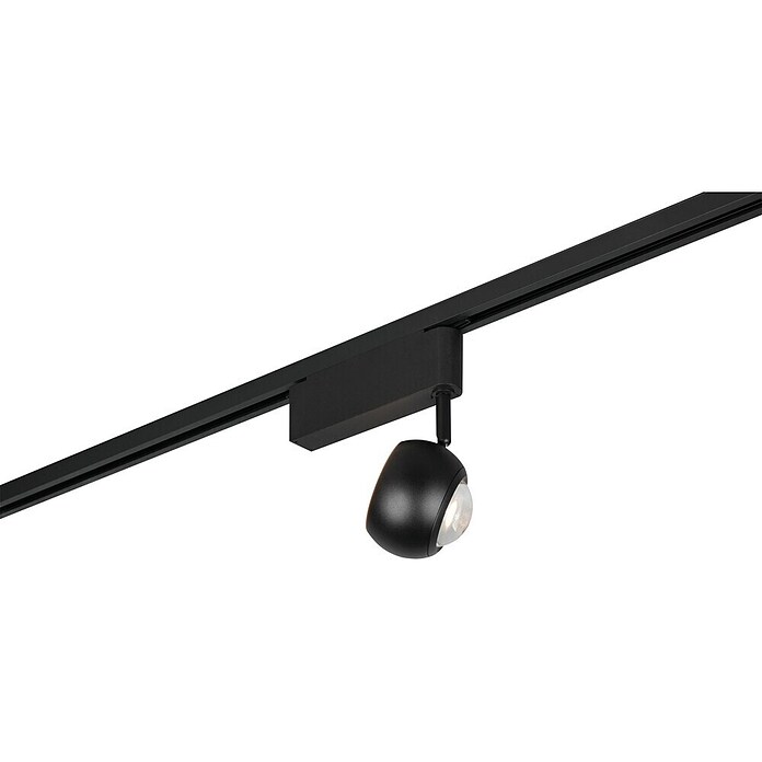 Trio Lighting DUOline Led-plafondspot Hamlet (Metaal, Zwart) | BAUHAUS
