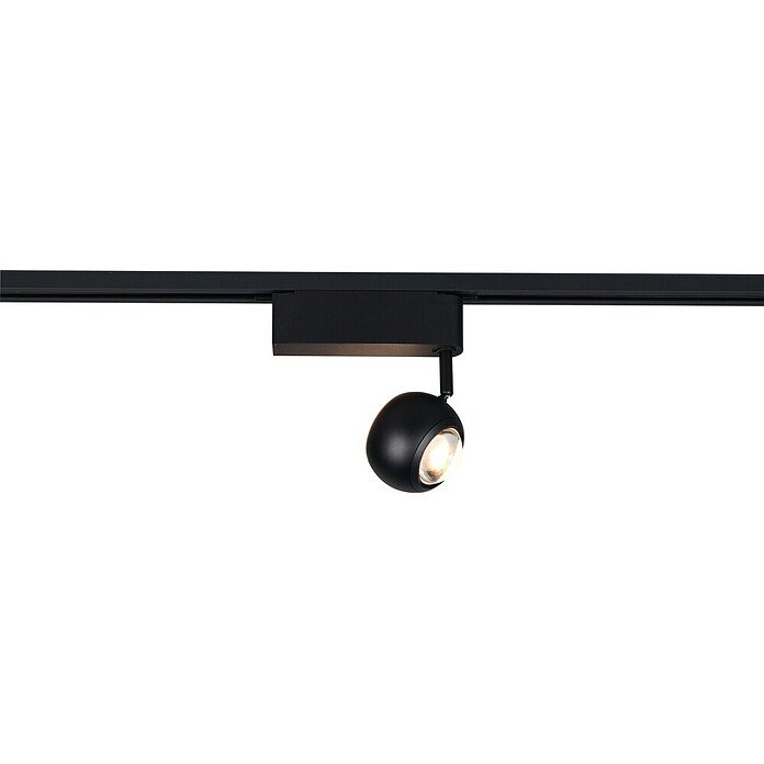 Trio Lighting DUOline Led-plafondspot Hamlet (Metaal, Zwart) | BAUHAUS