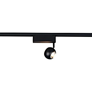 Trio Lighting DUOline Led-plafondspot Hamlet (Metaal, Zwart)