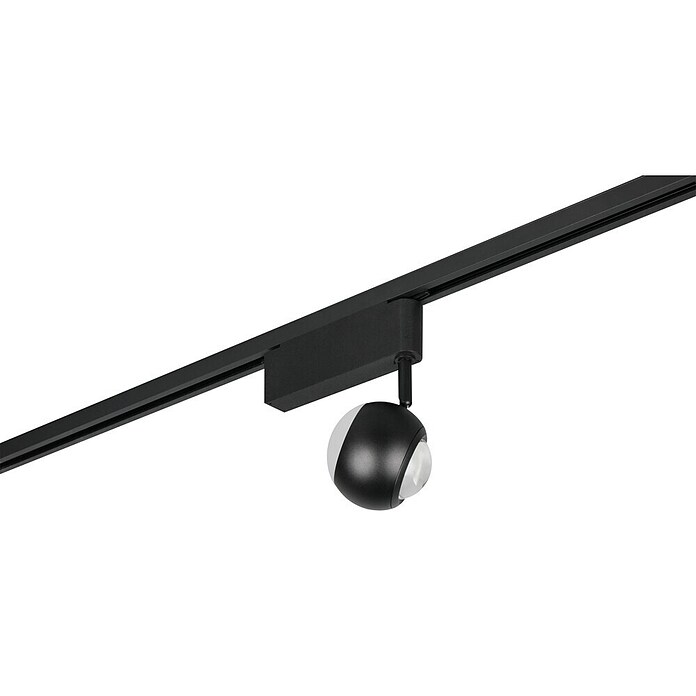 Trio Lighting DUOline Led-plafondspot Hamlet (Metaal, Zwart) | BAUHAUS