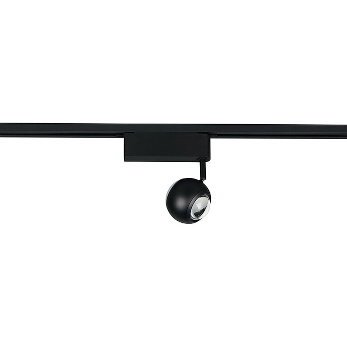 Trio Lighting DUOline Led-plafondspot Hamlet (Metaal, Zwart) | BAUHAUS