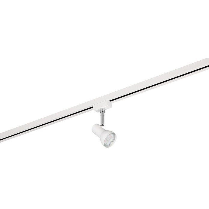Trio Lighting DUOline Led-plafondspot Cantar (l x b x h: 5,5 x 9 x 14 cm, Metaal, Wit) | BAUHAUS