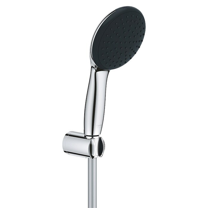Grohe Ručna tuš slušalica Vitalo Start 110  (Srebrna, 110 mm, ½″) | BAUHAUS