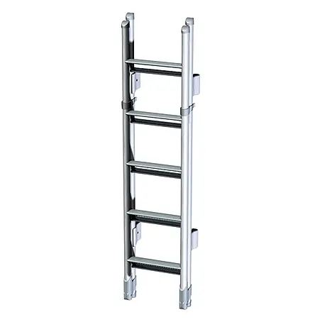 Thule Deluxe klappbare Doppel Wohnmobilleiter 11 Stufen