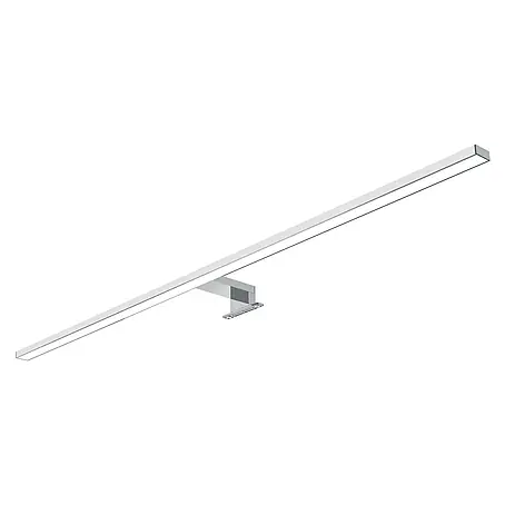 kalb Material für Möbel  LED-Spiegelleuchte Feuchtraum/Badezimmer