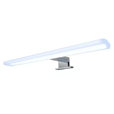 kalb LED Spiegelleuchte Mera 45cm 4000K Chrom