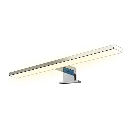 kalb LED Spiegelleuchte Aurinko 60cm 3000K Chrom
