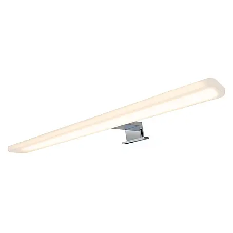 kalb LED Spiegelleuchte Mera 60cm 3000K Chrom