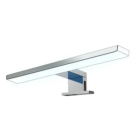 kalb LED Spiegelleuchte Aurinko 30cm 4000K Chrom