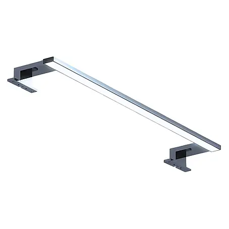 kalb LED Spiegelleuchte 60,3cm 4000K Chrom