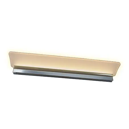 kalb LED Spiegelleuchte WhiteWave 45cm 3000K Chrom