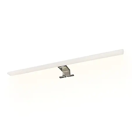 kalb LED Spiegelleuchte 60cm 3000K Chrom 4 Leuchtrichtungen