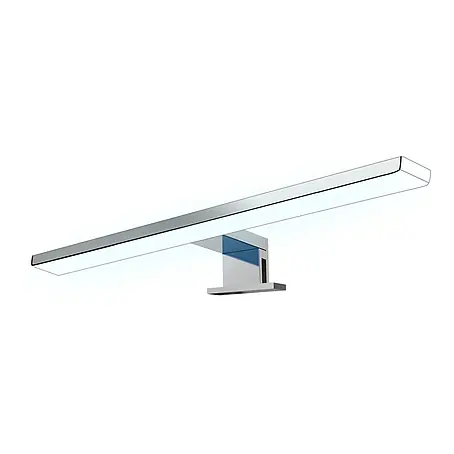 kalb LED Spiegelleuchte Aurinko 60cm 4000K Chrom
