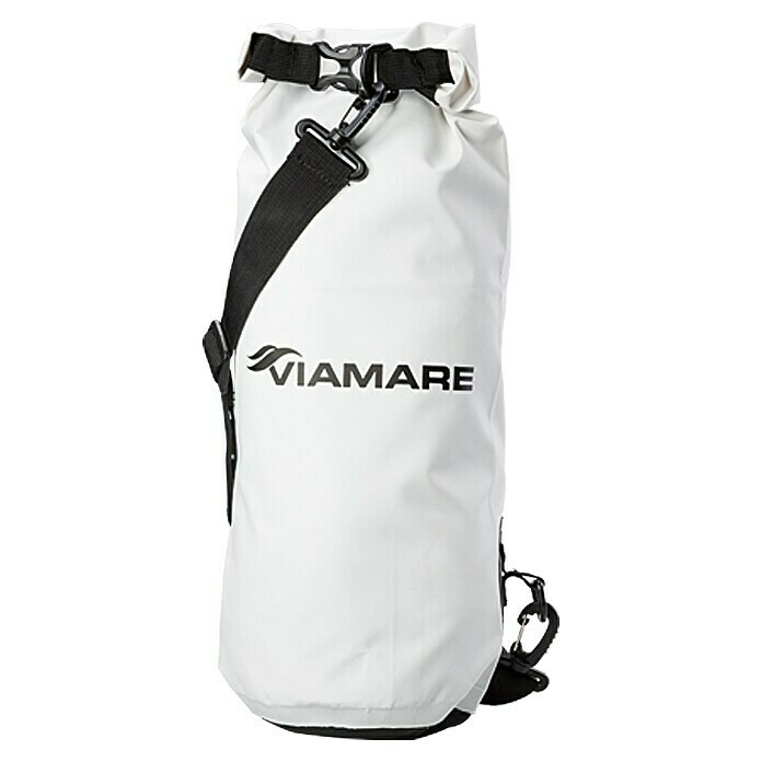 Viamare Drybag (Fassungsvermögen: 10 l, Wasserdicht)