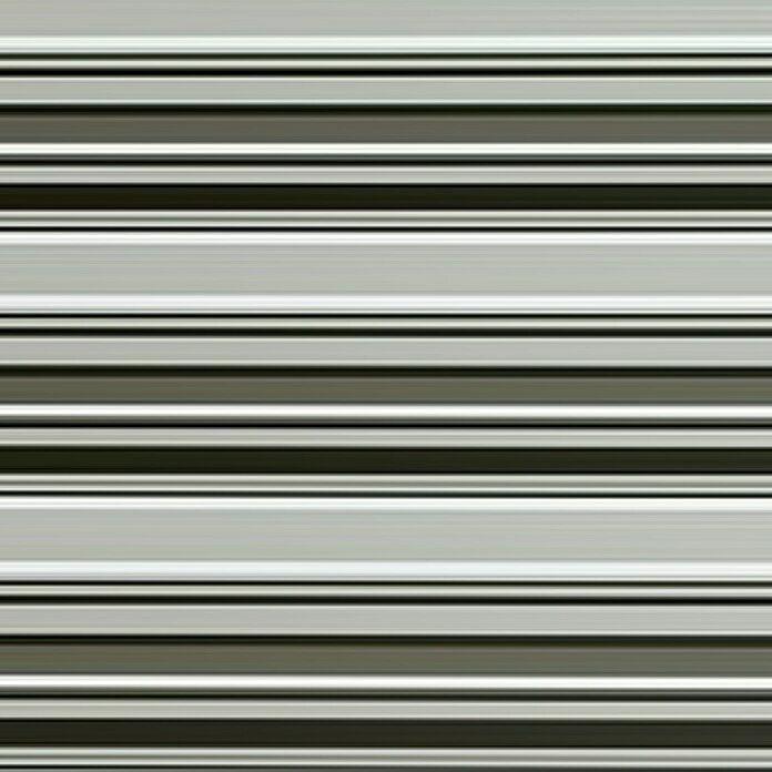 Gardol Sichtschutzmatte (300 x 90 cm, Anthrazit, Gestreift)