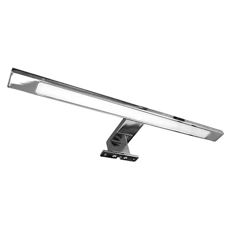 kalb LED Spiegelleuchte 45cm 4000K Chrom 3in1 Montage