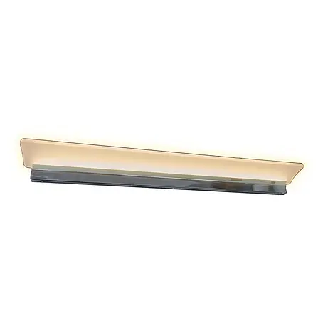 kalb LED Spiegelleuchte WhiteWave 60cm 3000K Chrom