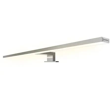 kalb LED Spiegelleuchte 60cm 3000K Chrom