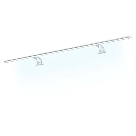 kalb LED Spiegelleuchte Spectraline 120cm 4000K Chrom
